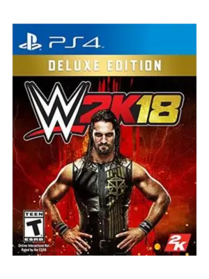 WWE 2K18 [Deluxe Edition]