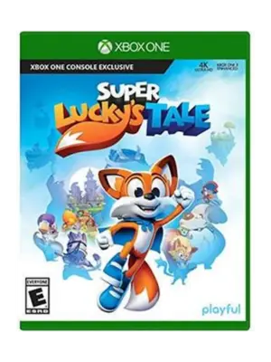 Super Lucky's Tale