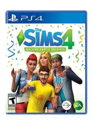 The Sims 4 [Deluxe Party Edition]