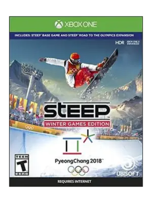 Steep Winter Games Edition
