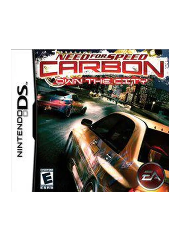 Need for Speed Carbon Own the City