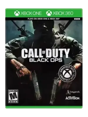 Call of Duty Black Ops 1