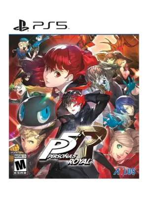 Persona 5 Royal [Steelbook Edition]