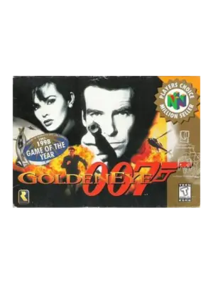 007 GoldenEye [Player's Choice]