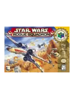 Star Wars Rogue Squadron [Player's Choice]
