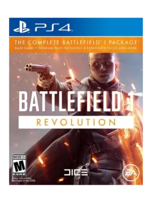Battlefield 1 Revolution