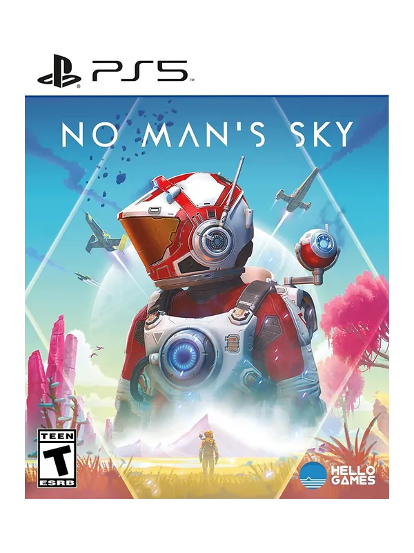 No Man's Sky