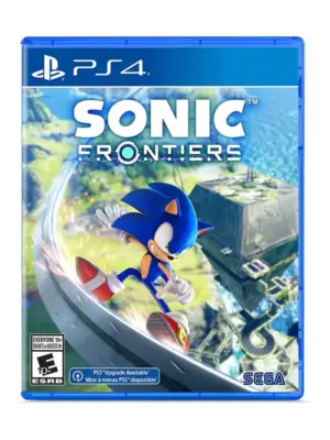 Sonic Frontiers