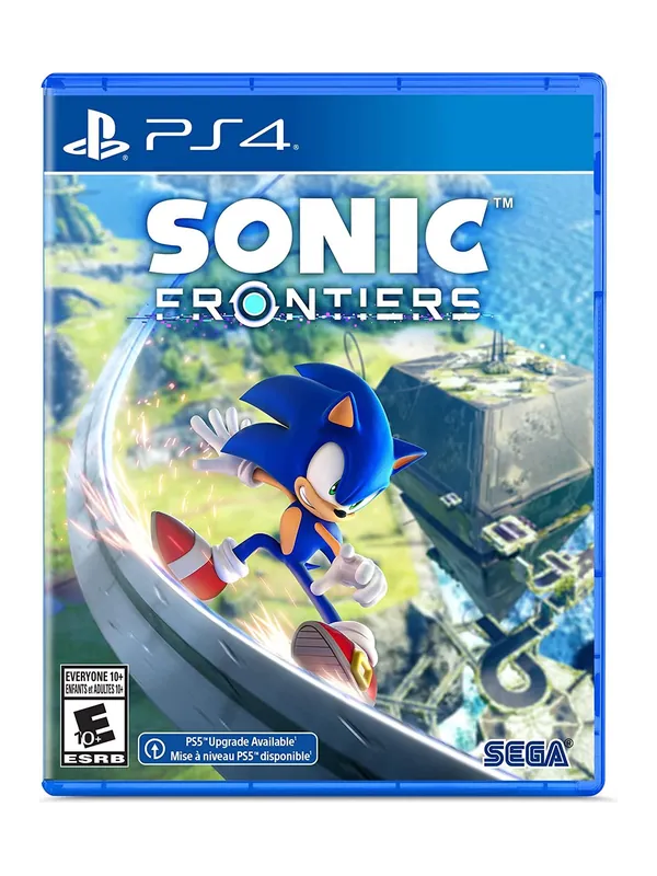 Sonic Frontiers