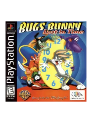 Bugs Bunny Lost in Time