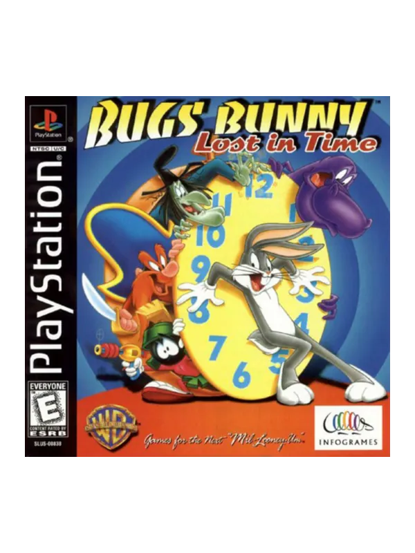 Bugs Bunny Lost in Time