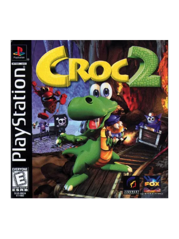 Croc 2