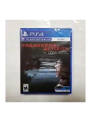 Paranormal Activity: The Lost Soul