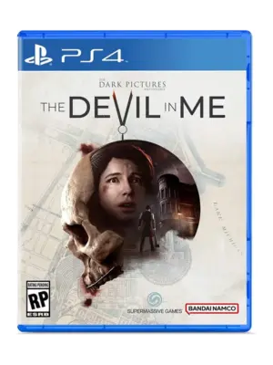 Dark Pictures: The Devil in Me