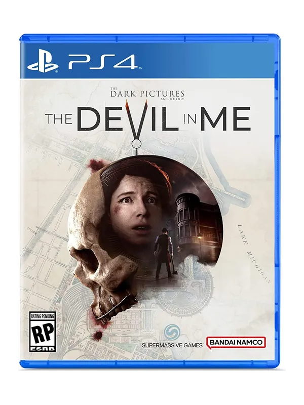 Dark Pictures: The Devil in Me