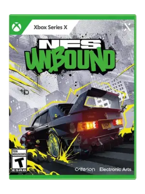 Need for Speed Unbound