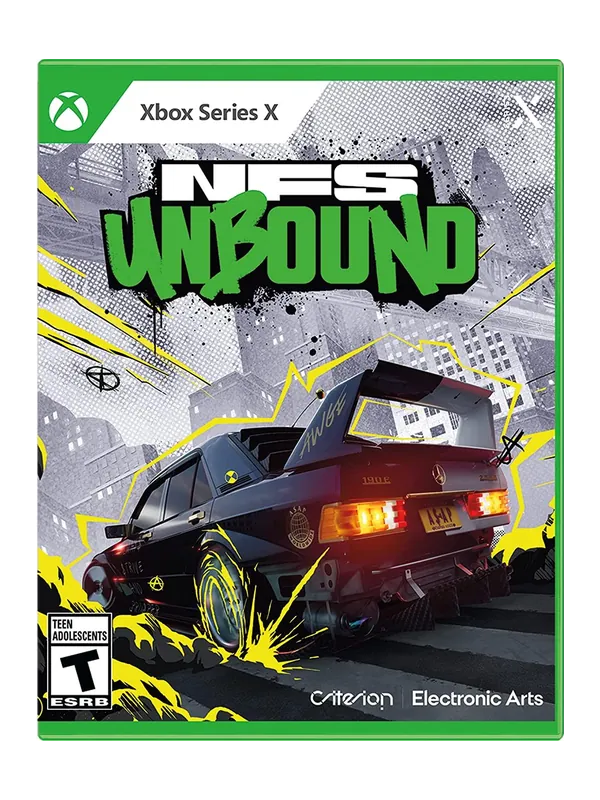 Need for Speed Unbound