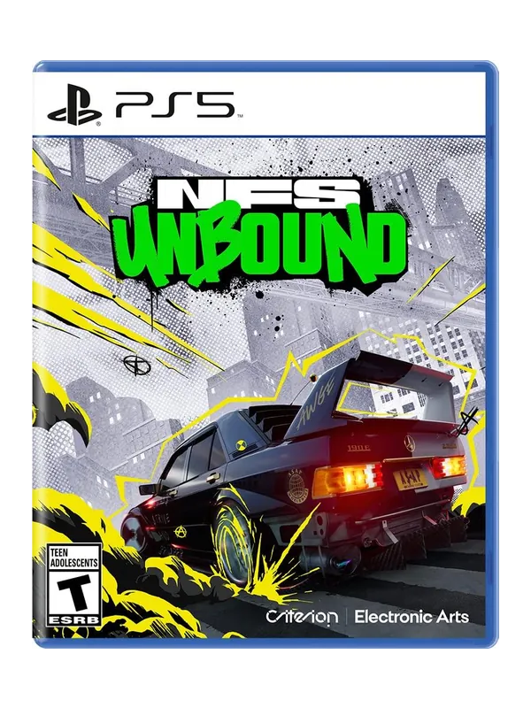 Need for Speed Unbound
