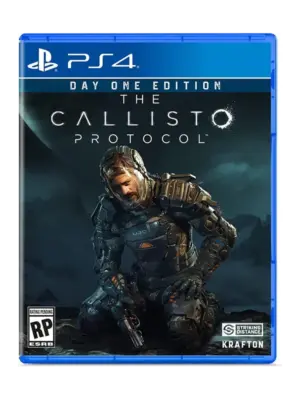 The Callisto Protocol [Day One Edition]
