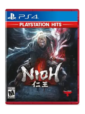 Nioh [Playstation Hits]