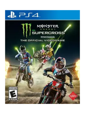 Monster Energy Supercross