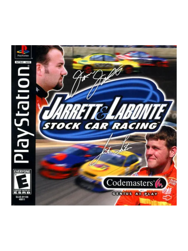 Jarrett & Labonte Stock Car Racing