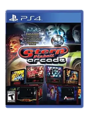 Stern Pinball Arcade