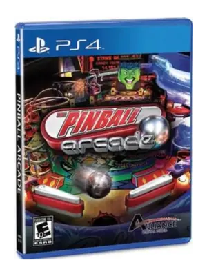Pinball Arcade