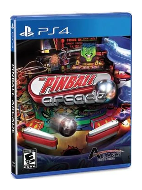 Pinball Arcade