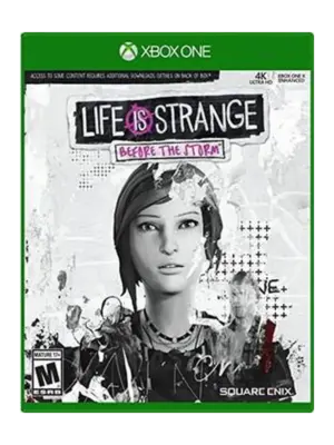 Life is Strange: Before the Storm