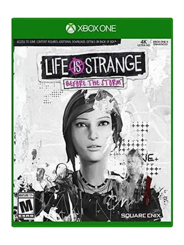 Life is Strange: Before the Storm