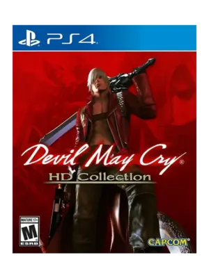 Devil May Cry HD Collection
