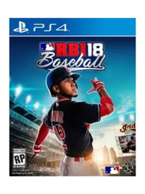 RBI Baseball 18