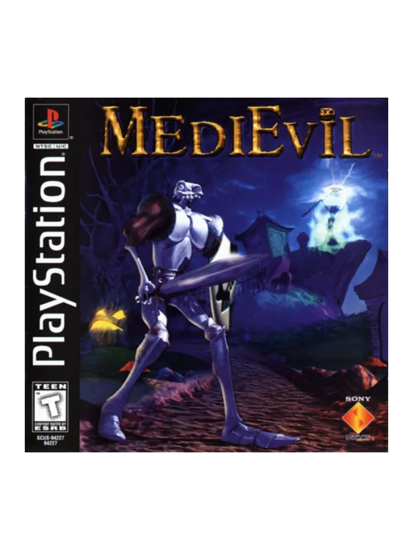 Medievil