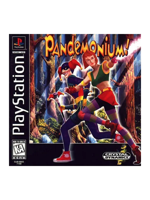 Pandemonium