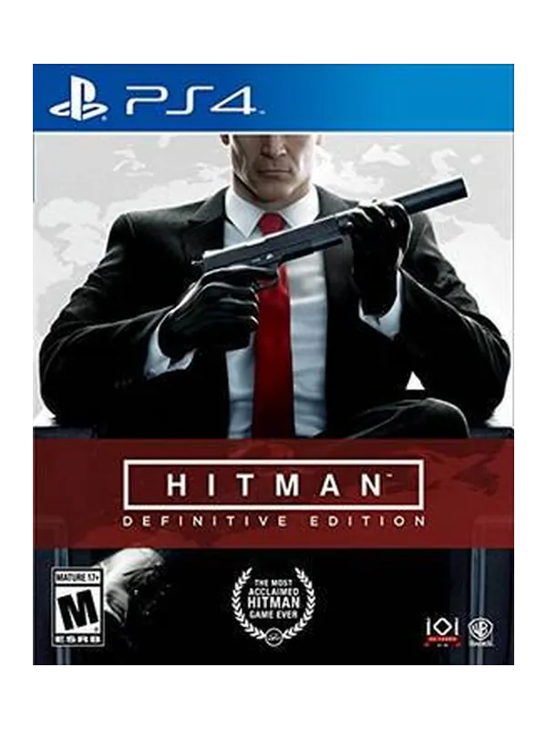Hitman: Definitive Edition