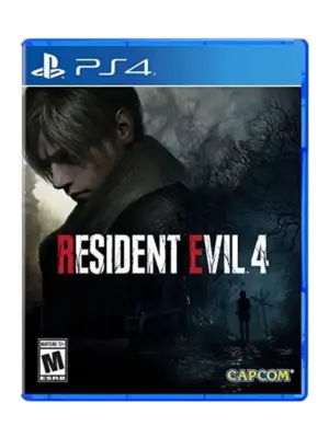 Resident Evil 4 Remake