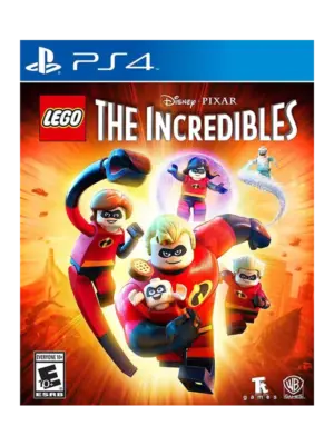 LEGO The Incredibles