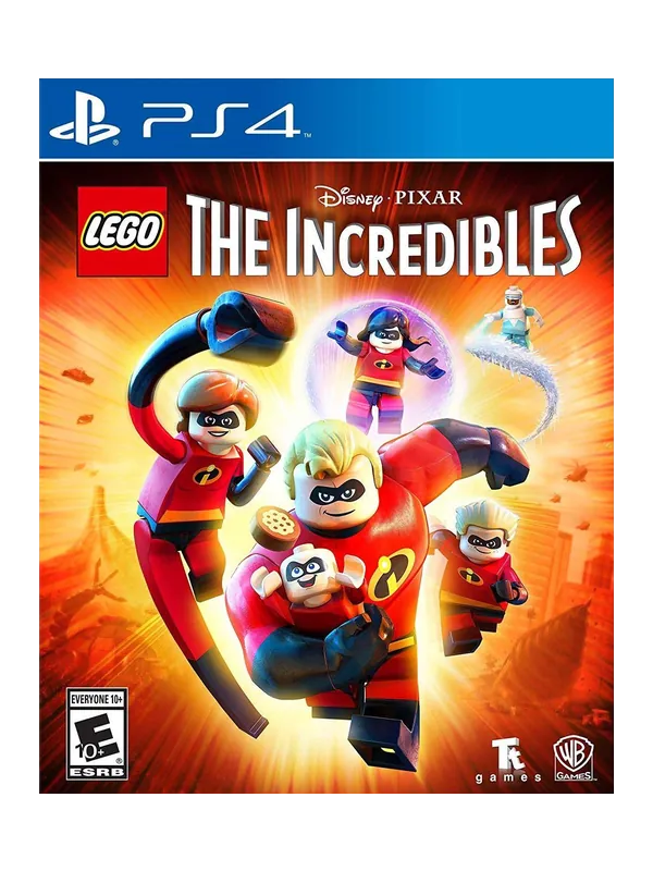 LEGO The Incredibles