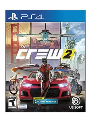 The Crew 2