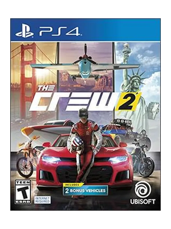 The Crew 2