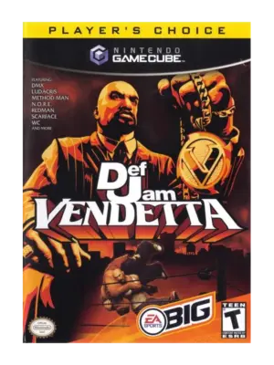 Def Jam Vendetta [Player's Choice]