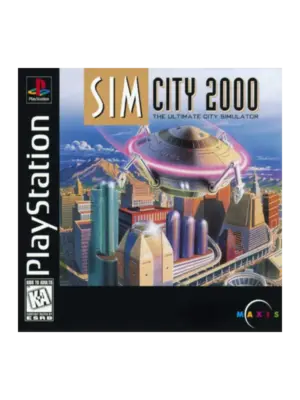 SimCity 2000