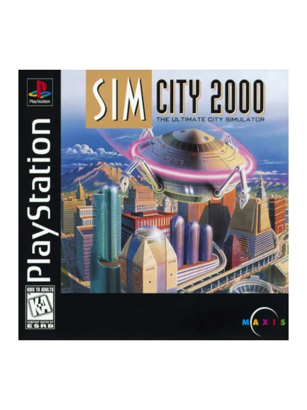 SimCity 2000
