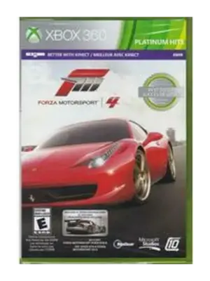 Forza Motorsport 4 [Platinum Hits]