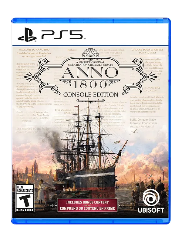 Anno 1800 [Day One Edition]