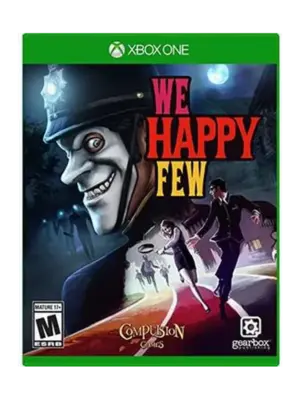 We Happy Few