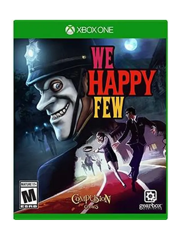 We Happy Few