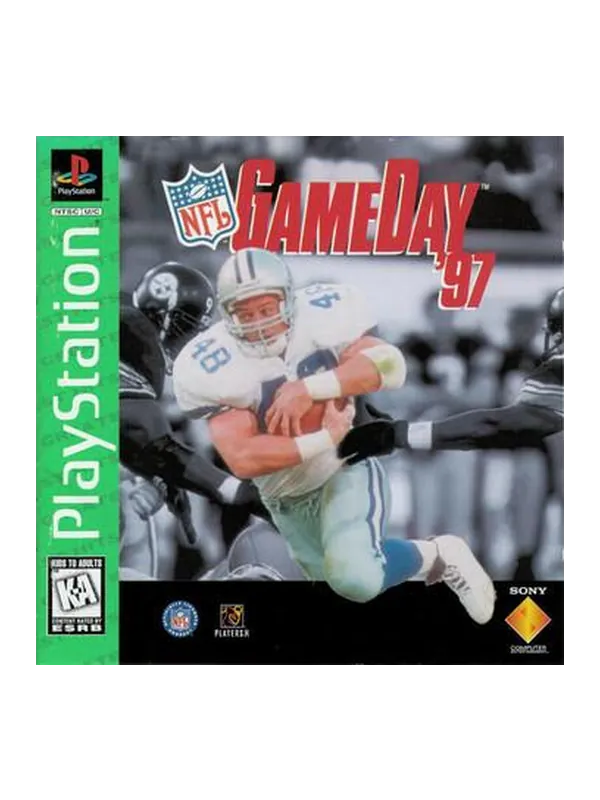 NFL GameDay 97 [Greatest Hits]