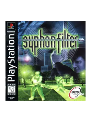 Syphon Filter [Greatest Hits]